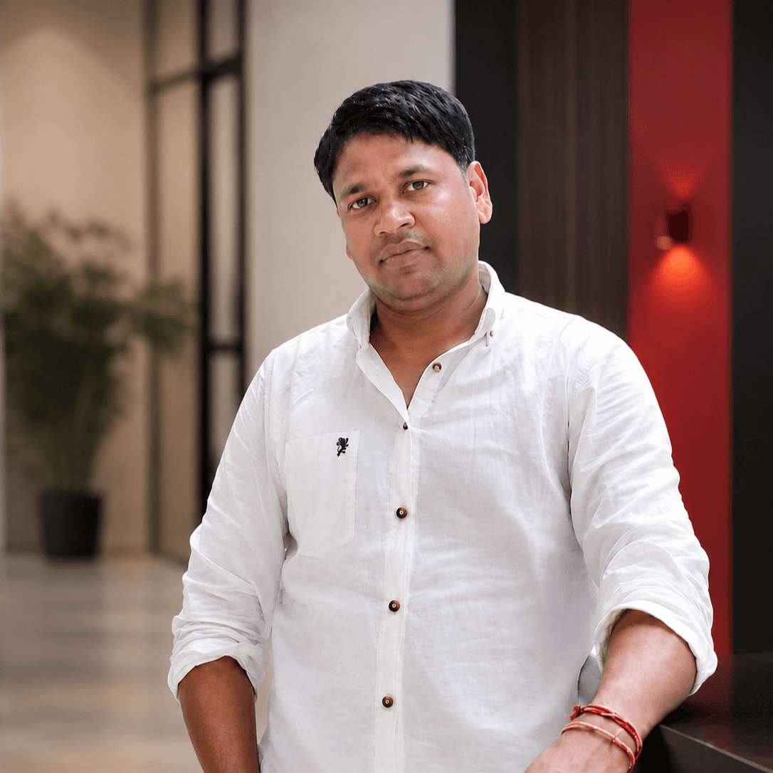 Ajay Kharwar, Owner of AS Media Services